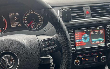 Volkswagen Jetta VI, 2012 год, 1 250 000 рублей, 10 фотография