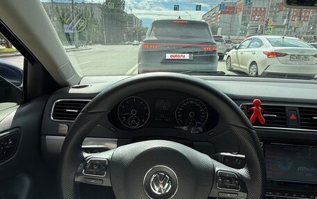 Volkswagen Jetta VI, 2012 год, 1 250 000 рублей, 11 фотография