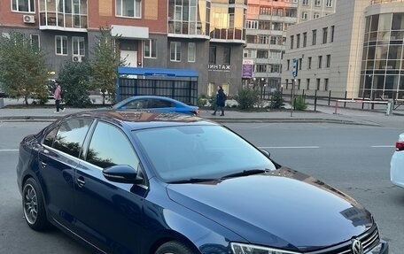 Volkswagen Jetta VI, 2012 год, 1 250 000 рублей, 6 фотография