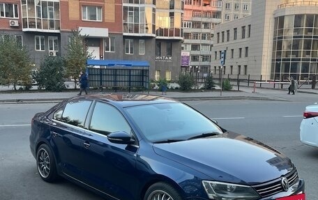 Volkswagen Jetta VI, 2012 год, 1 250 000 рублей, 5 фотография