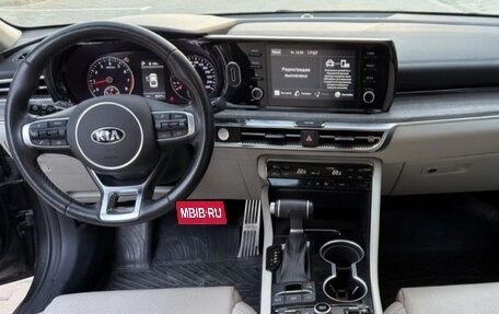 KIA K5, 2022 год, 2 300 000 рублей, 9 фотография