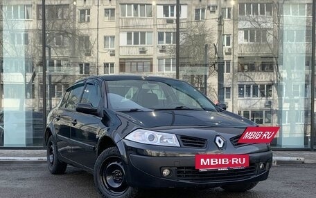 Renault Megane II, 2008 год, 475 000 рублей, 3 фотография