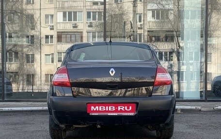 Renault Megane II, 2008 год, 475 000 рублей, 6 фотография