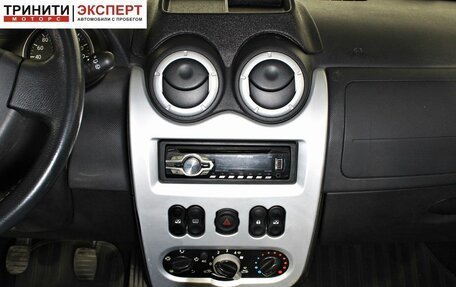 Renault Sandero I, 2012 год, 757 000 рублей, 11 фотография