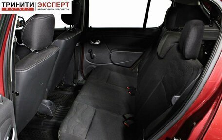 Renault Sandero I, 2012 год, 757 000 рублей, 14 фотография