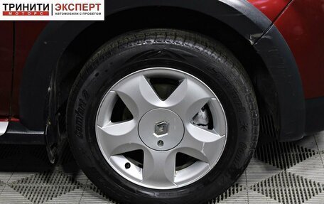 Renault Sandero I, 2012 год, 757 000 рублей, 16 фотография