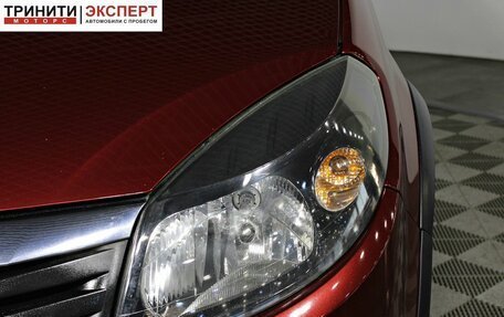 Renault Sandero I, 2012 год, 757 000 рублей, 9 фотография