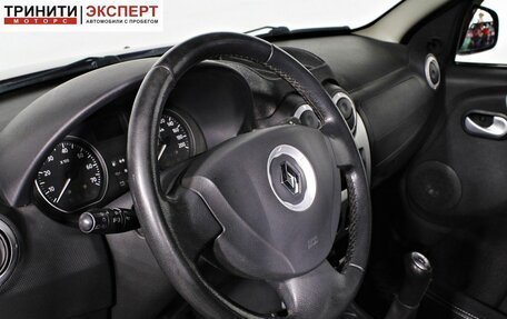 Renault Sandero I, 2012 год, 757 000 рублей, 12 фотография