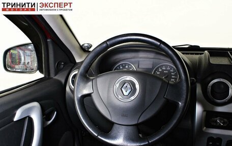 Renault Sandero I, 2012 год, 757 000 рублей, 13 фотография