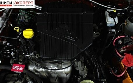 Renault Sandero I, 2012 год, 757 000 рублей, 17 фотография