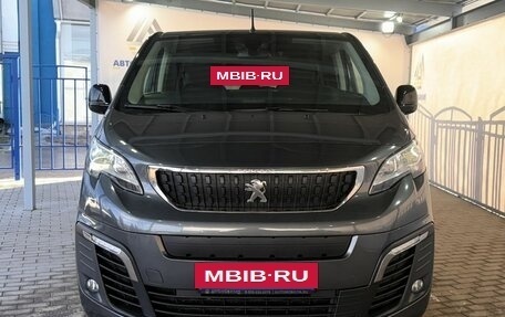 Peugeot Traveller I, 2021 год, 2 999 000 рублей, 4 фотография