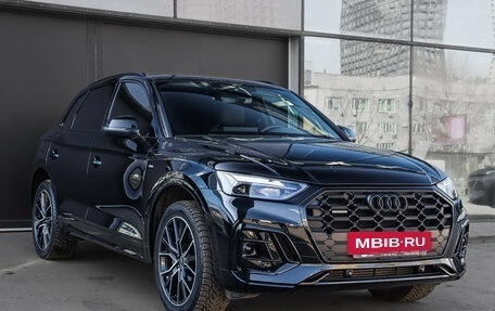 Audi Q5, 2023 год, 5 650 000 рублей, 3 фотография