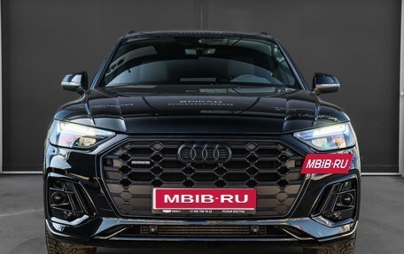 Audi Q5, 2023 год, 5 650 000 рублей, 2 фотография