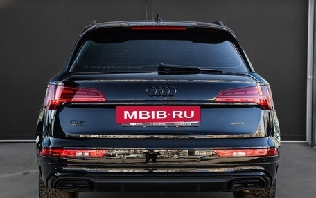 Audi Q5, 2023 год, 5 650 000 рублей, 5 фотография