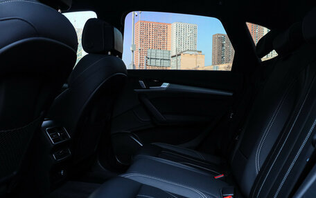 Audi Q5, 2023 год, 5 650 000 рублей, 10 фотография
