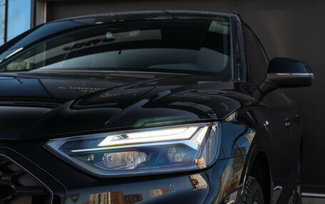 Audi Q5, 2023 год, 5 650 000 рублей, 31 фотография
