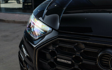 Audi Q5, 2023 год, 5 650 000 рублей, 33 фотография