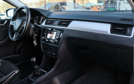 Skoda Rapid I, 2017 год, 1 200 000 рублей, 7 фотография