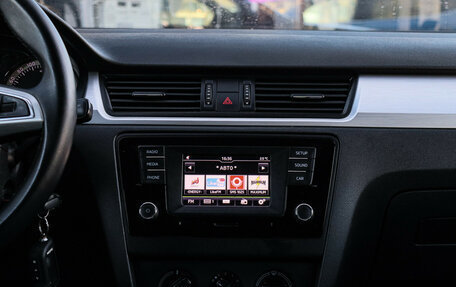 Skoda Rapid I, 2017 год, 1 200 000 рублей, 10 фотография