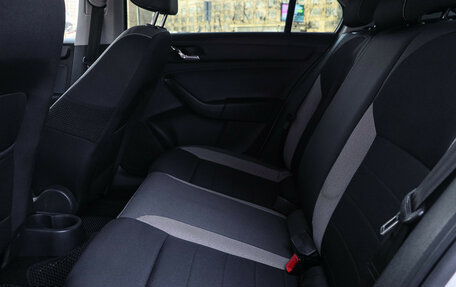 Skoda Rapid I, 2017 год, 1 200 000 рублей, 8 фотография