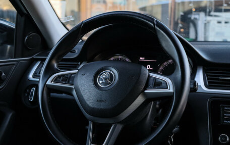 Skoda Rapid I, 2017 год, 1 200 000 рублей, 11 фотография