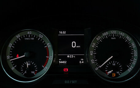 Skoda Rapid I, 2017 год, 1 200 000 рублей, 17 фотография