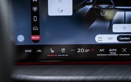 Audi Q5, 2025 год, 8 150 000 рублей, 29 фотография