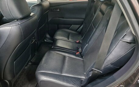 Lexus RX III, 2012 год, 2 400 000 рублей, 11 фотография