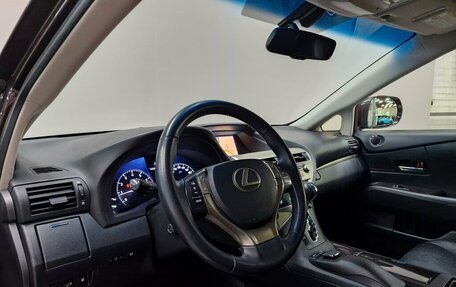 Lexus RX III, 2012 год, 2 400 000 рублей, 9 фотография