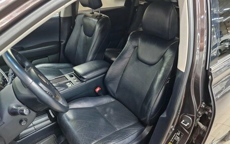 Lexus RX III, 2012 год, 2 400 000 рублей, 13 фотография