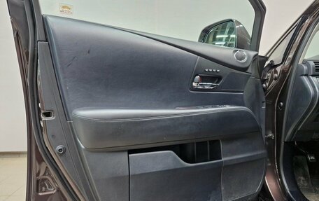 Lexus RX III, 2012 год, 2 400 000 рублей, 12 фотография