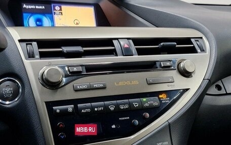 Lexus RX III, 2012 год, 2 400 000 рублей, 5 фотография