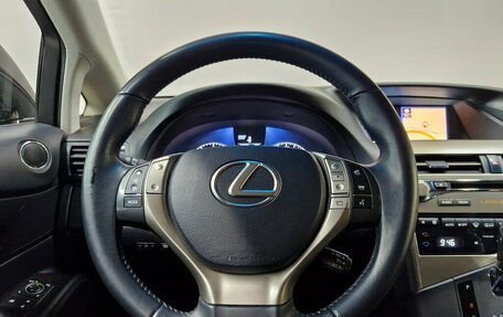 Lexus RX III, 2012 год, 2 400 000 рублей, 16 фотография