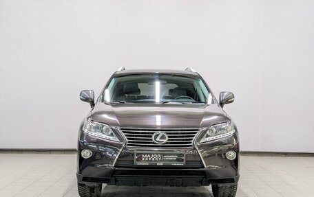 Lexus RX III, 2012 год, 2 400 000 рублей, 24 фотография