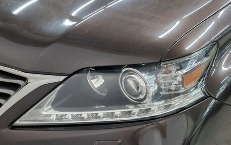 Lexus RX III, 2012 год, 2 400 000 рублей, 21 фотография