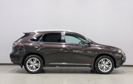 Lexus RX III, 2012 год, 2 400 000 рублей, 22 фотография