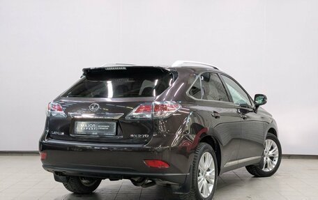 Lexus RX III, 2012 год, 2 400 000 рублей, 27 фотография