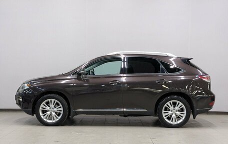 Lexus RX III, 2012 год, 2 400 000 рублей, 25 фотография