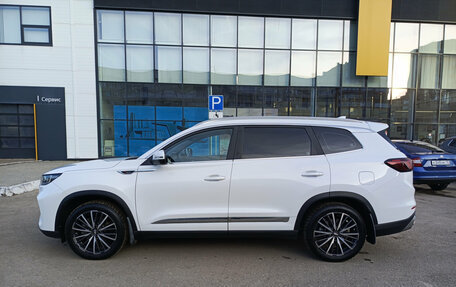 Chery Tiggo 8 Pro, 2021 год, 1 999 000 рублей, 12 фотография