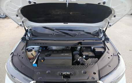 Chery Tiggo 8 Pro, 2021 год, 1 999 000 рублей, 13 фотография