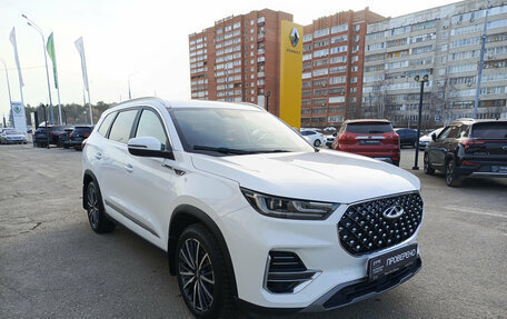 Chery Tiggo 8 Pro, 2021 год, 1 999 000 рублей, 7 фотография