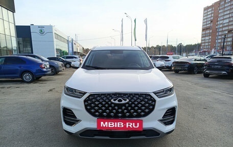 Chery Tiggo 8 Pro, 2021 год, 1 999 000 рублей, 6 фотография