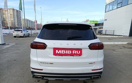 Chery Tiggo 8 Pro, 2021 год, 1 999 000 рублей, 10 фотография