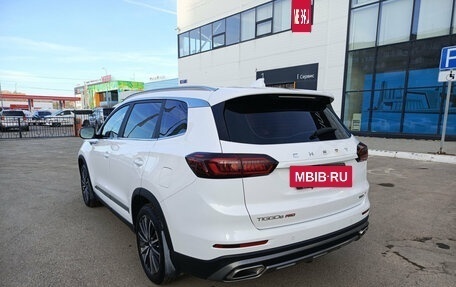 Chery Tiggo 8 Pro, 2021 год, 1 999 000 рублей, 11 фотография