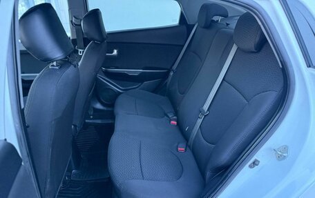 KIA Rio III рестайлинг, 2014 год, 795 000 рублей, 10 фотография