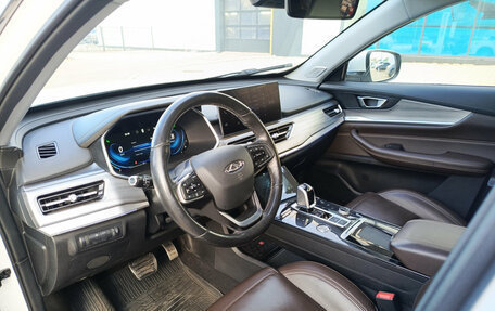 Chery Tiggo 8 Pro, 2021 год, 1 999 000 рублей, 20 фотография