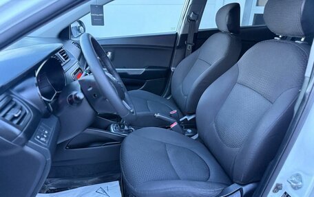 KIA Rio III рестайлинг, 2014 год, 795 000 рублей, 9 фотография