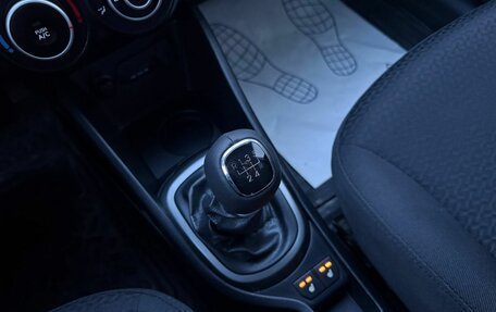 KIA Rio III рестайлинг, 2014 год, 795 000 рублей, 17 фотография