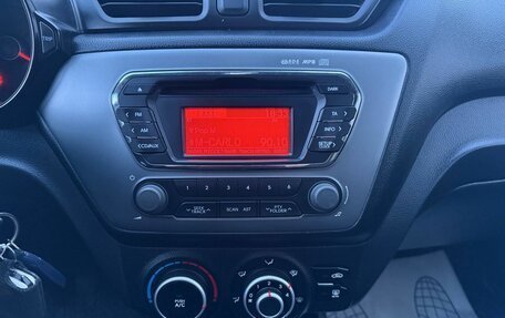 KIA Rio III рестайлинг, 2014 год, 795 000 рублей, 16 фотография