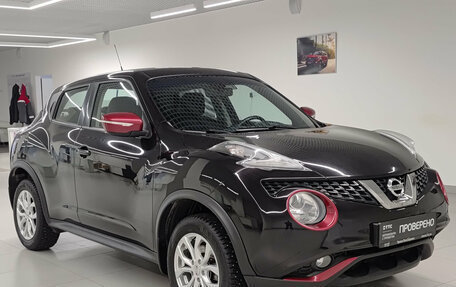 Nissan Juke II, 2015 год, 1 315 000 рублей, 3 фотография